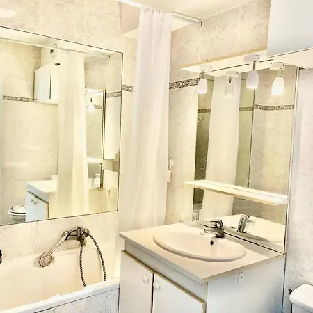 Amadeus Yourhosthelper Apartment Saint-Laurent-du-Var